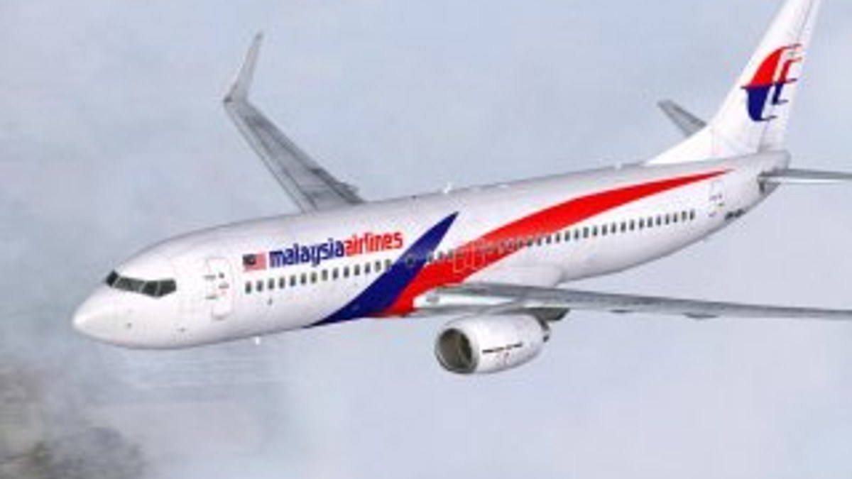 Kayıp Malezya uçağı ile ilgili yeni gelişme
