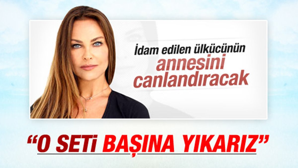 MHP Hülya Avşar'a o rol için tepki gösterdi