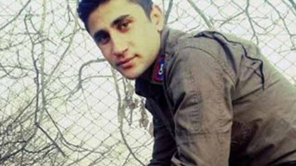 Adana'da bir asker intihar etti