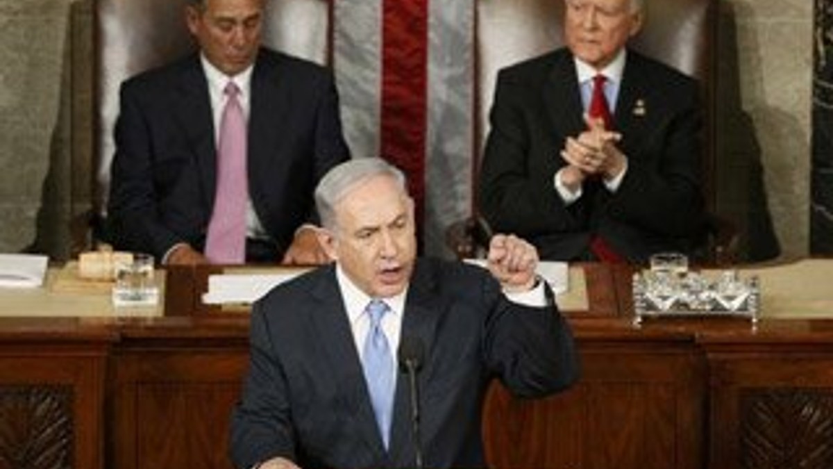Netanyahu ABD Kongresi'nde İran'la müzakereleri eleştirdi