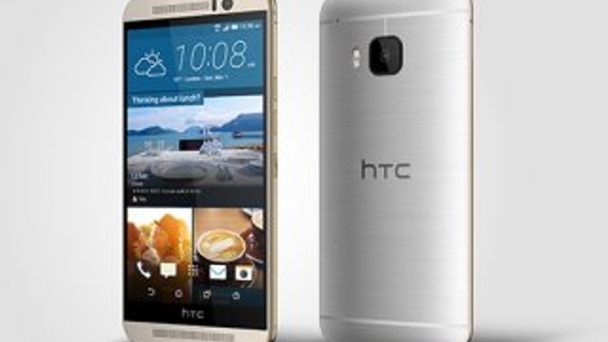 HTC One M9 Avrupa'da ön siparişe çıktı