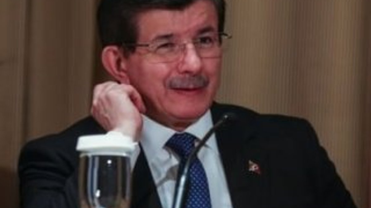 Başbakan Davutoğlu son anket sonucunu açıkladı