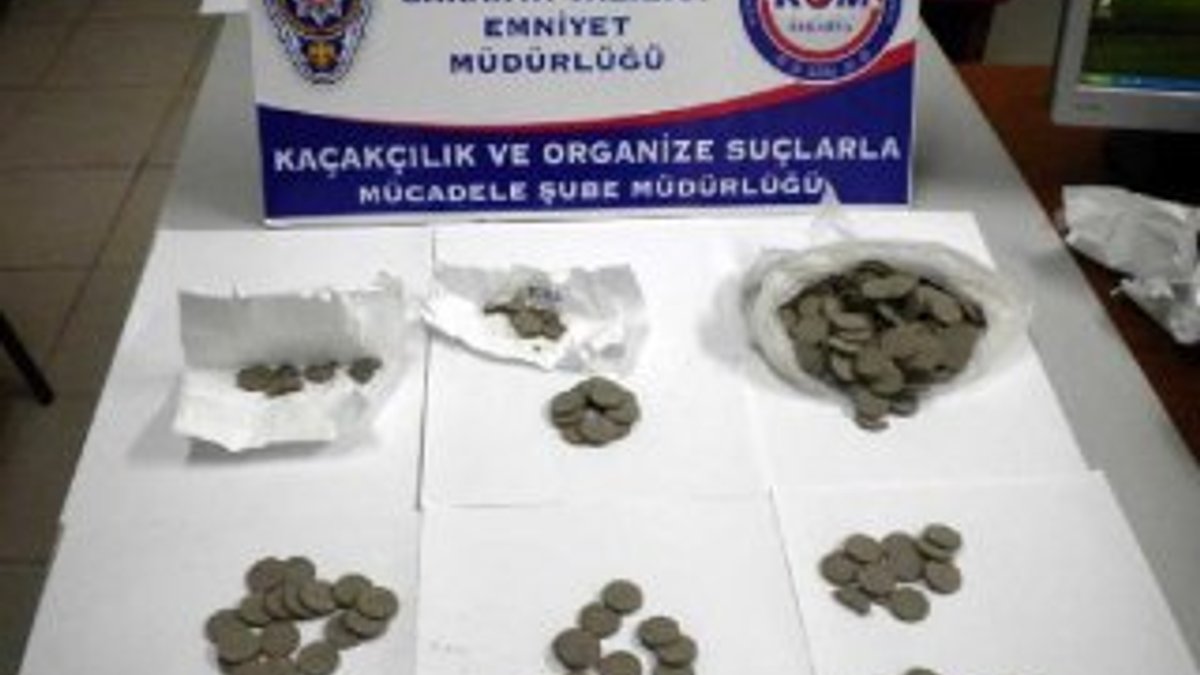 Türkiye'de ilk kez yeni bir uyuşturucu yakalandı