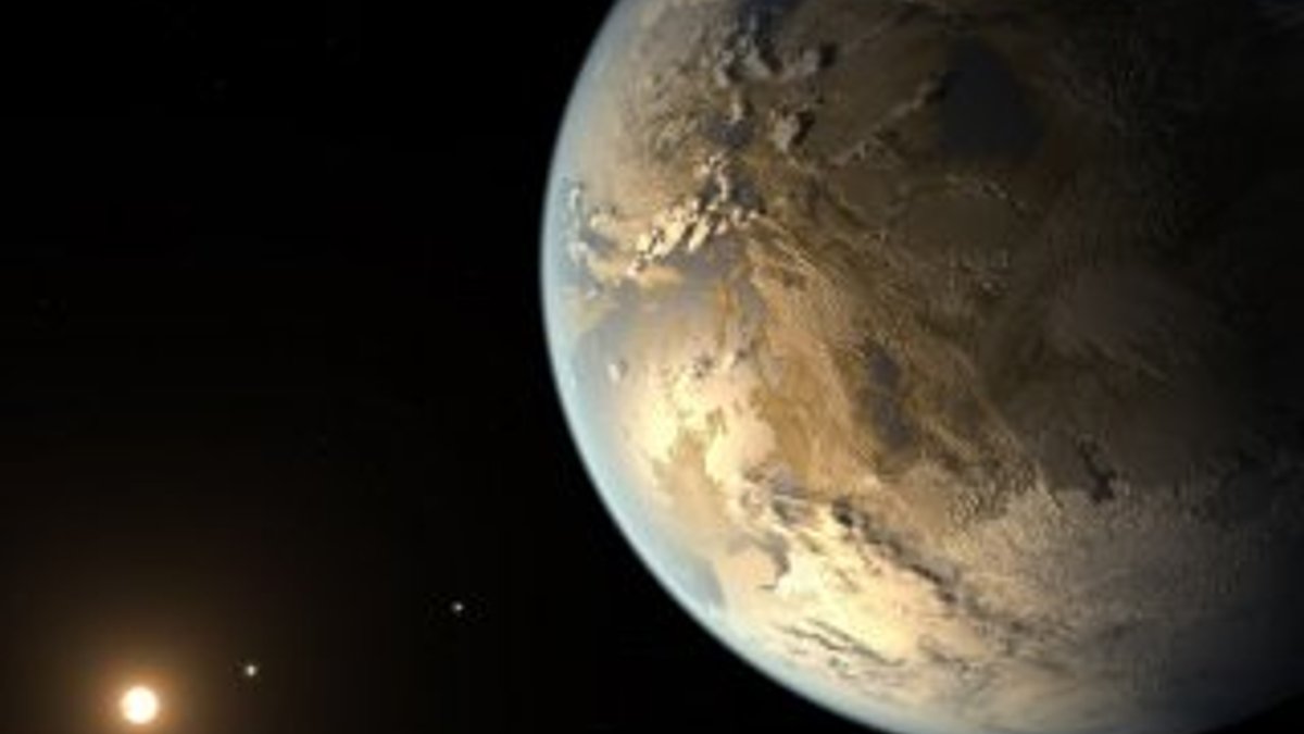 NASA dört Güneşli gezegen keşfedildiğini duyurdu