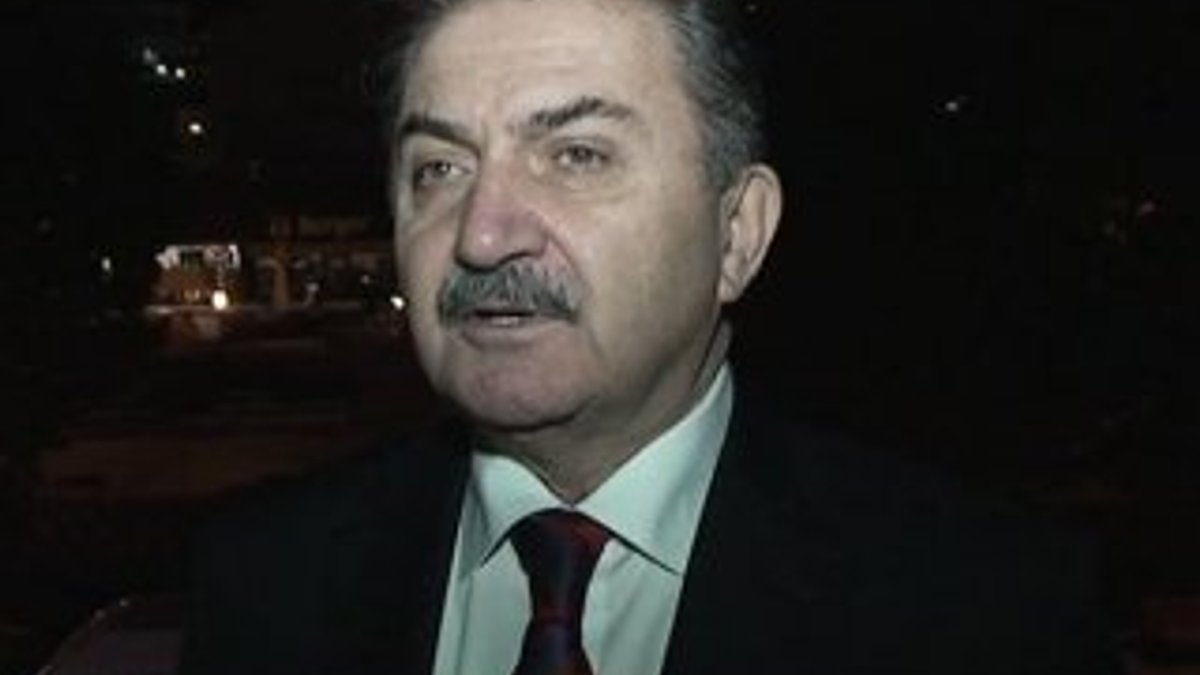 Namık Kemal Zeybek: MHP'den milletvekili adayı olacağım