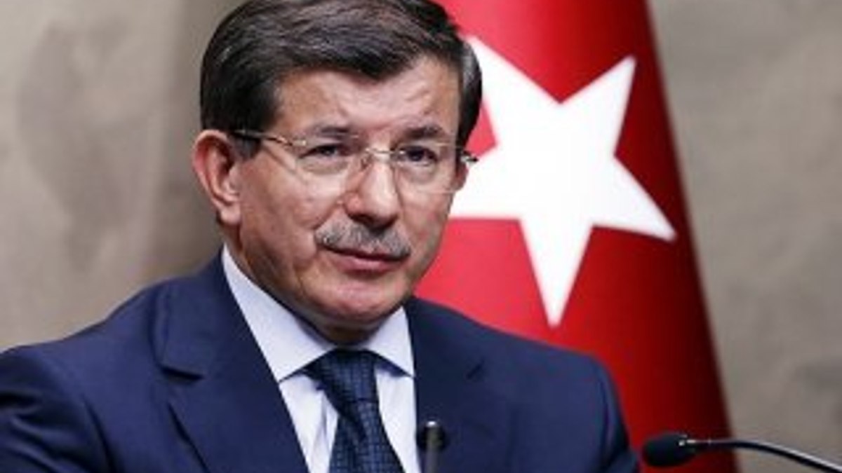 Davutoğlu'ndan Hakan Fidan açıklaması