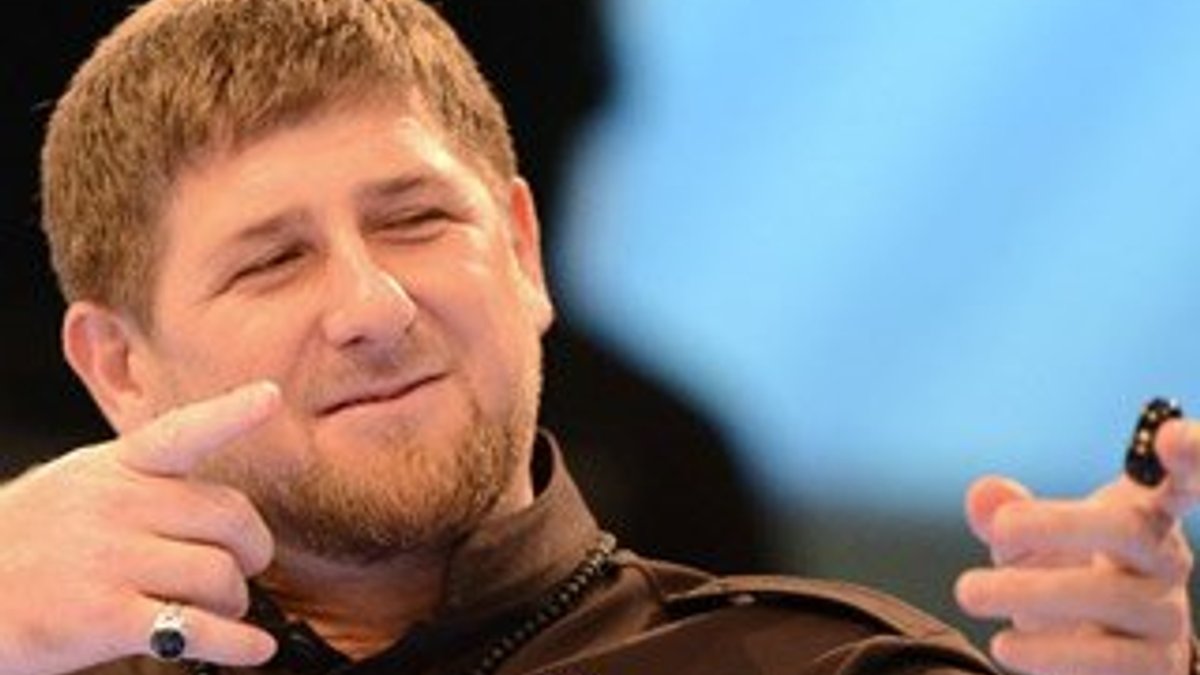 Çeçen lider Kadirov: Putin için canımı veririm