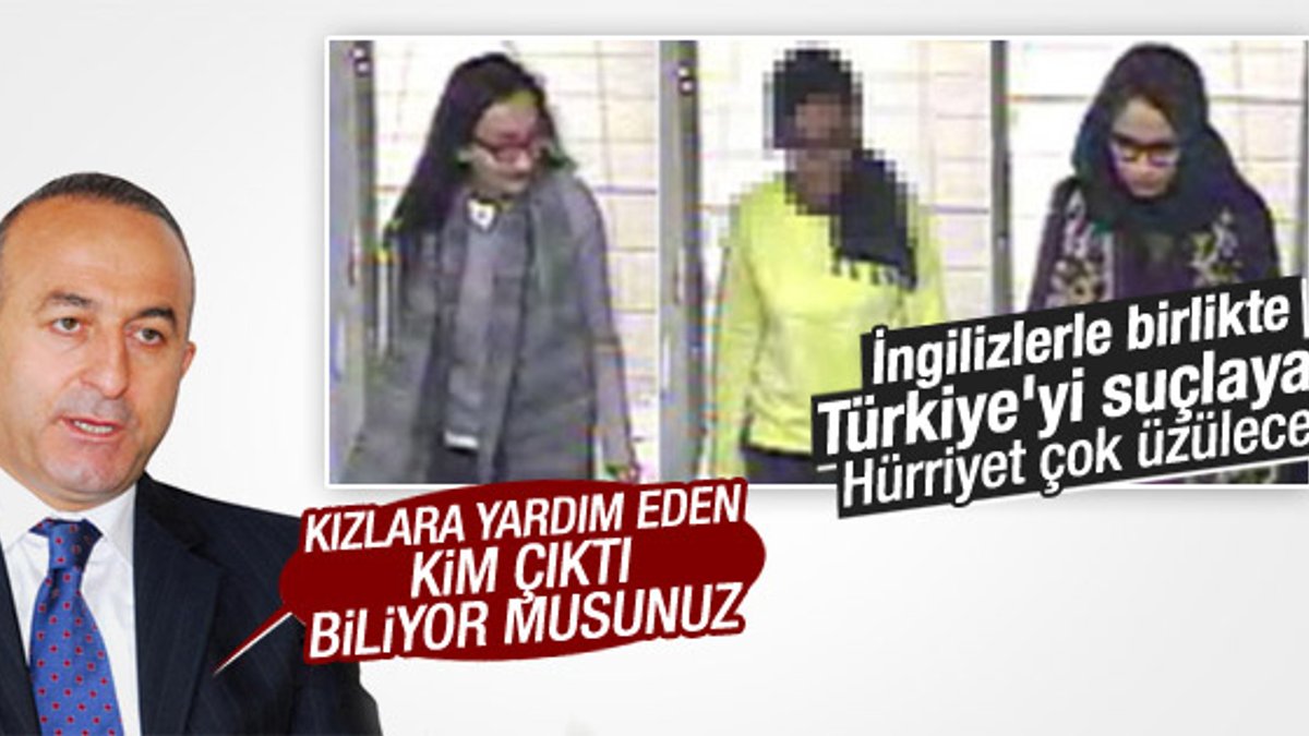 IŞİD'e katılan 3 kıza yardım eden kişi yakalandı
