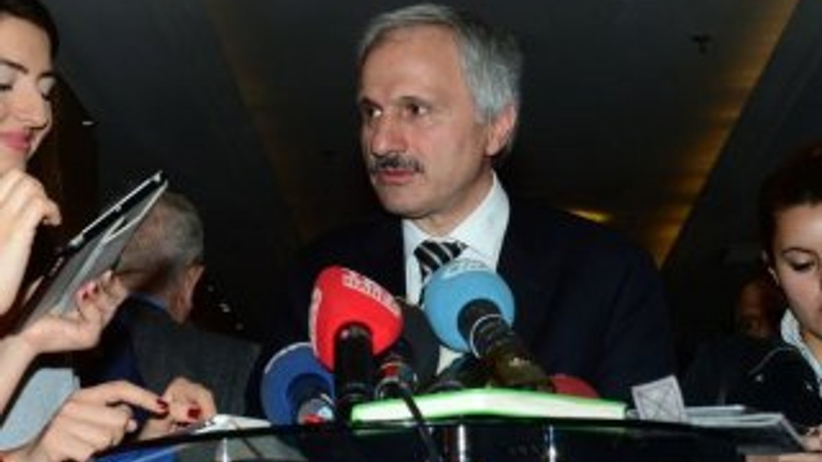TDK Başkanı Mustafa Kaçalin'den müsait açıklaması