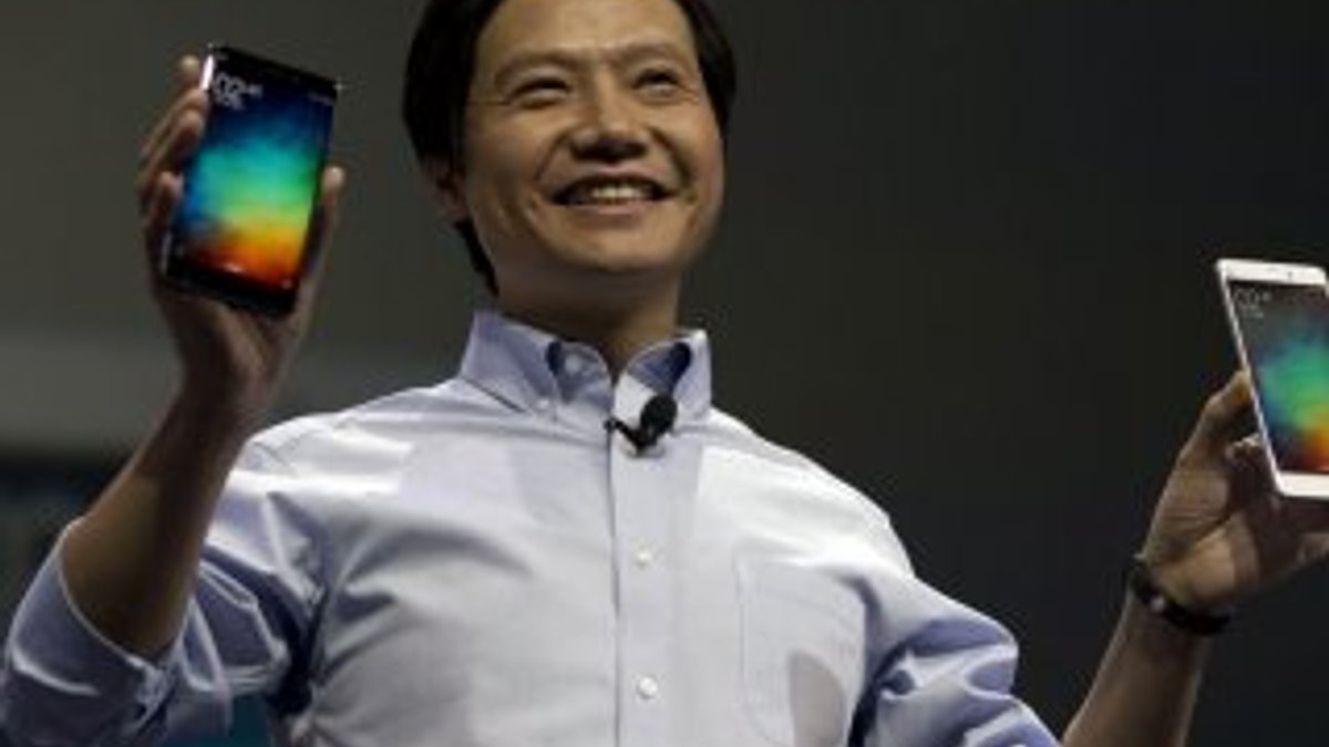 Xiaomi 2015 satış hedefini açıkladı