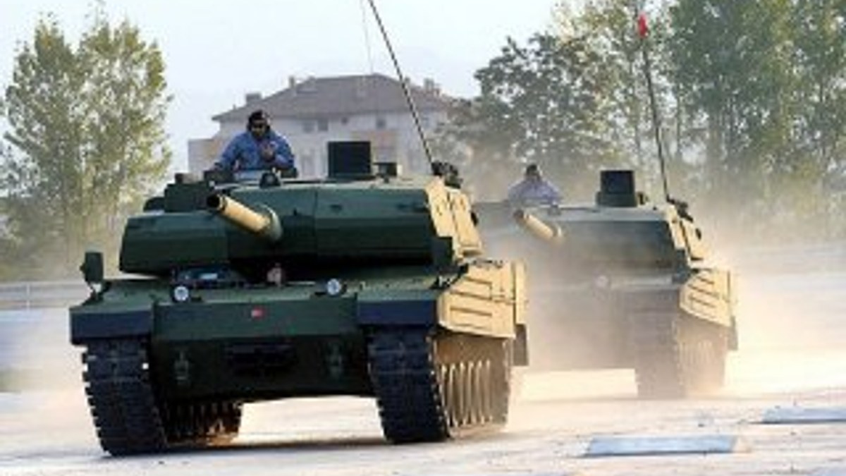 TÜMOSAN Başkanı Albayrak'tan milli tank açıklaması