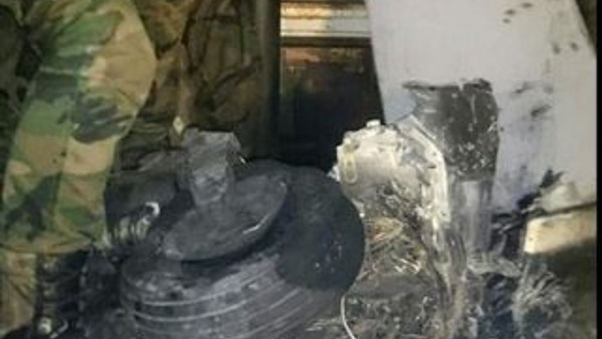 Suriye ABD'nin insansız hava aracını düşürdü