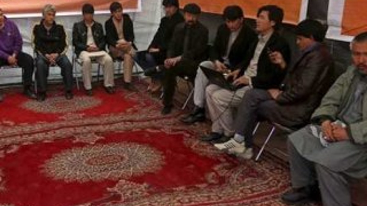 Afganistan'da Hazaralar IŞİD'e karşı Taliban'a sığındı