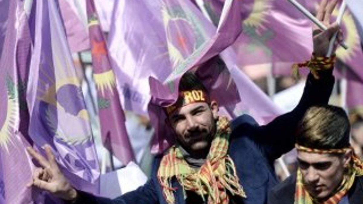 İstanbul'da Nevruz kutlamaları