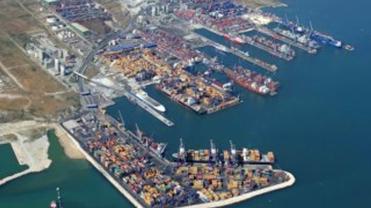 Ambarlı Limanı için yeni bir terminal kurulacak