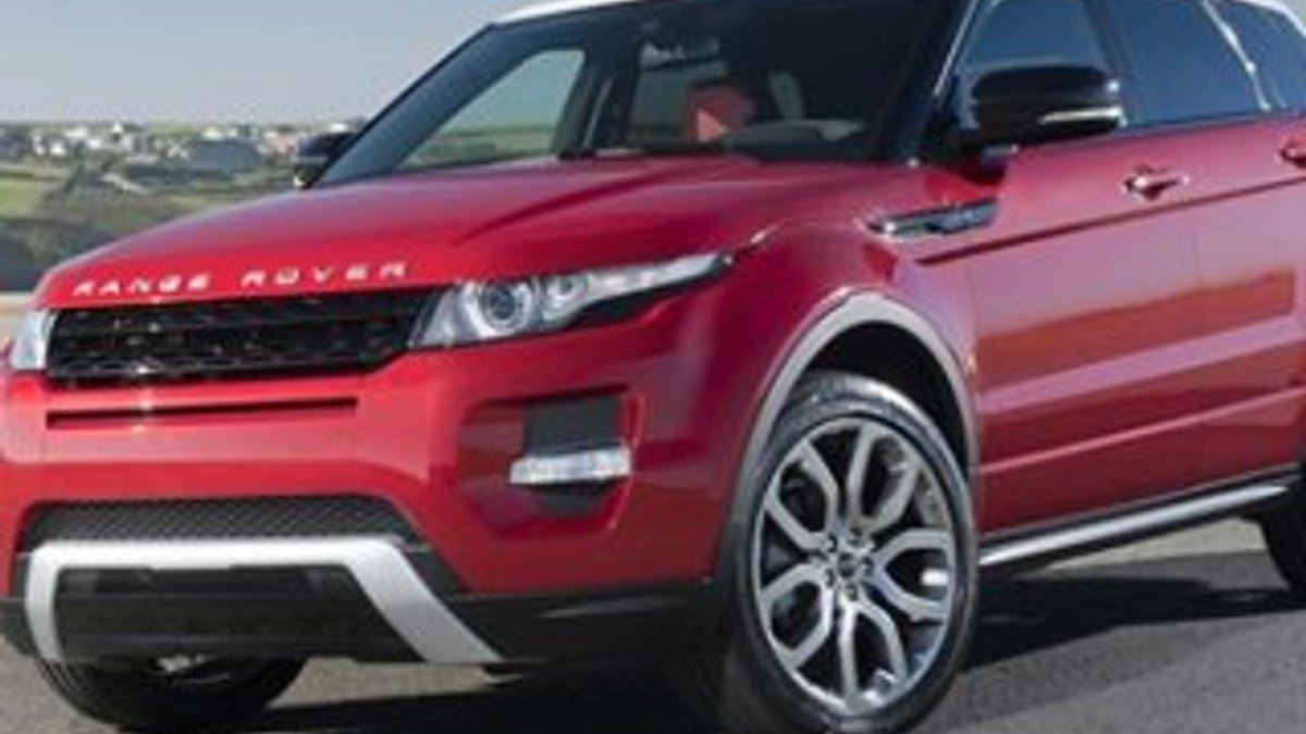 Land Rover Çin'de 36 bin aracını geri çağırdı