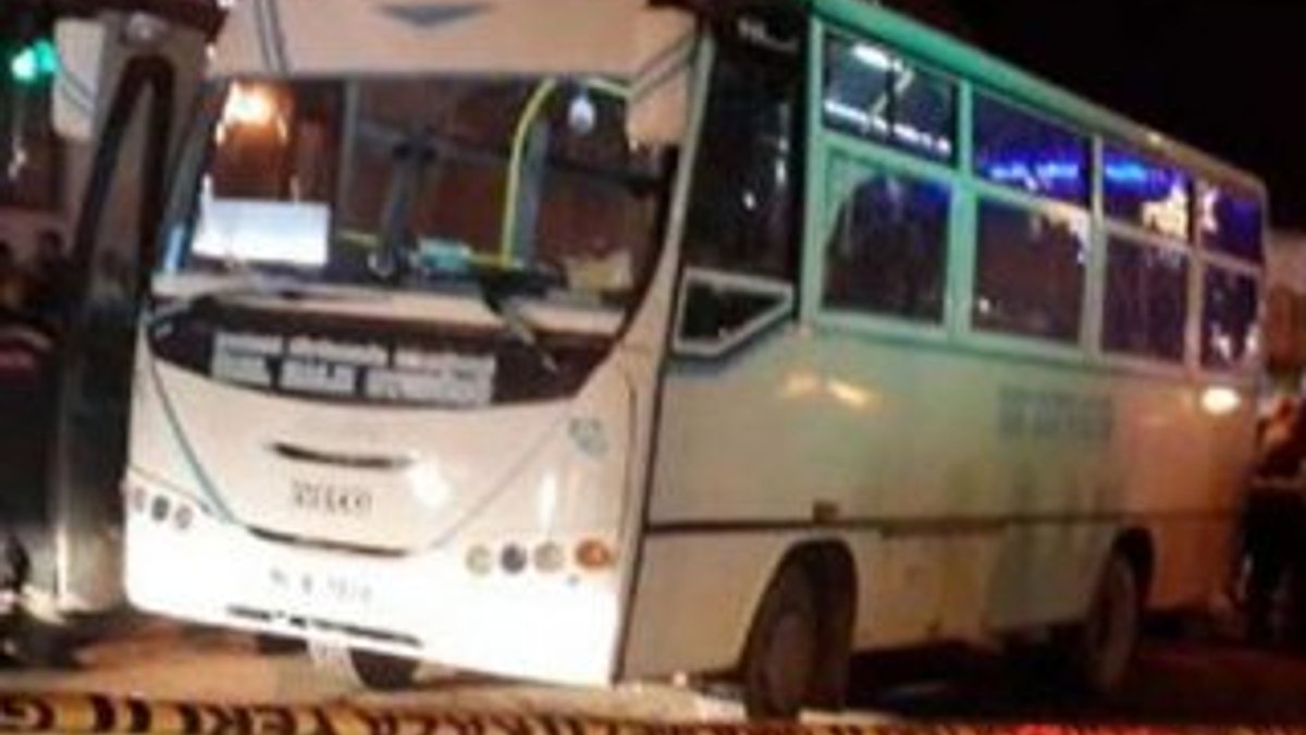 Erzurum'da halk otobüsü üniversiteli kızı ezdi