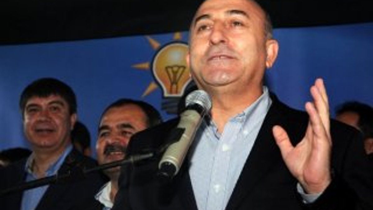 Mevlüt Çavuşoğlu'ndan Kılıçdaroğlu'na sert cevap