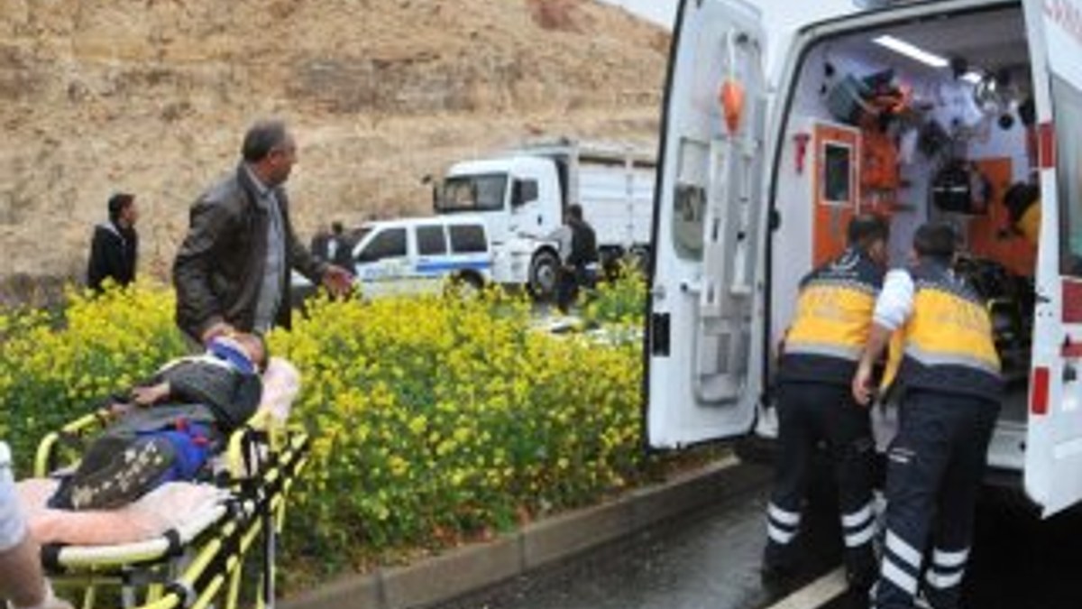 Şanlıurfa'da zincirleme trafik kazası: 12 ölü