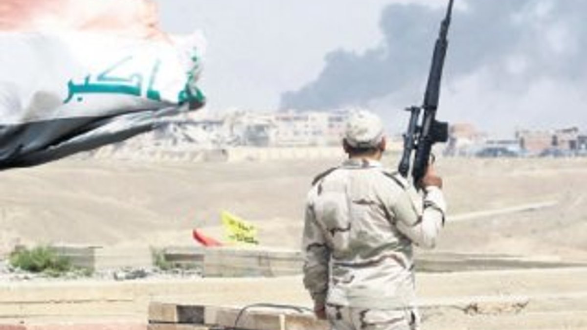 Tikrit IŞİD'den geri alındı
