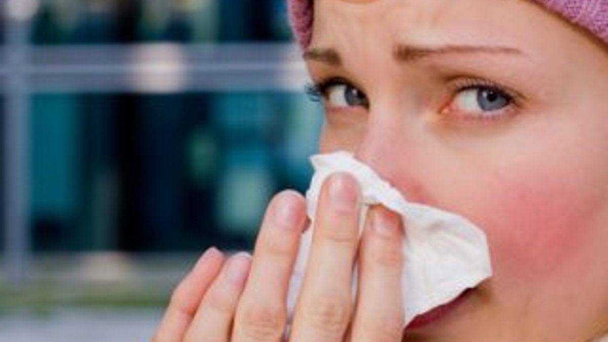 Sağlık Bakanlığı'ndan grip vakaları açıklaması