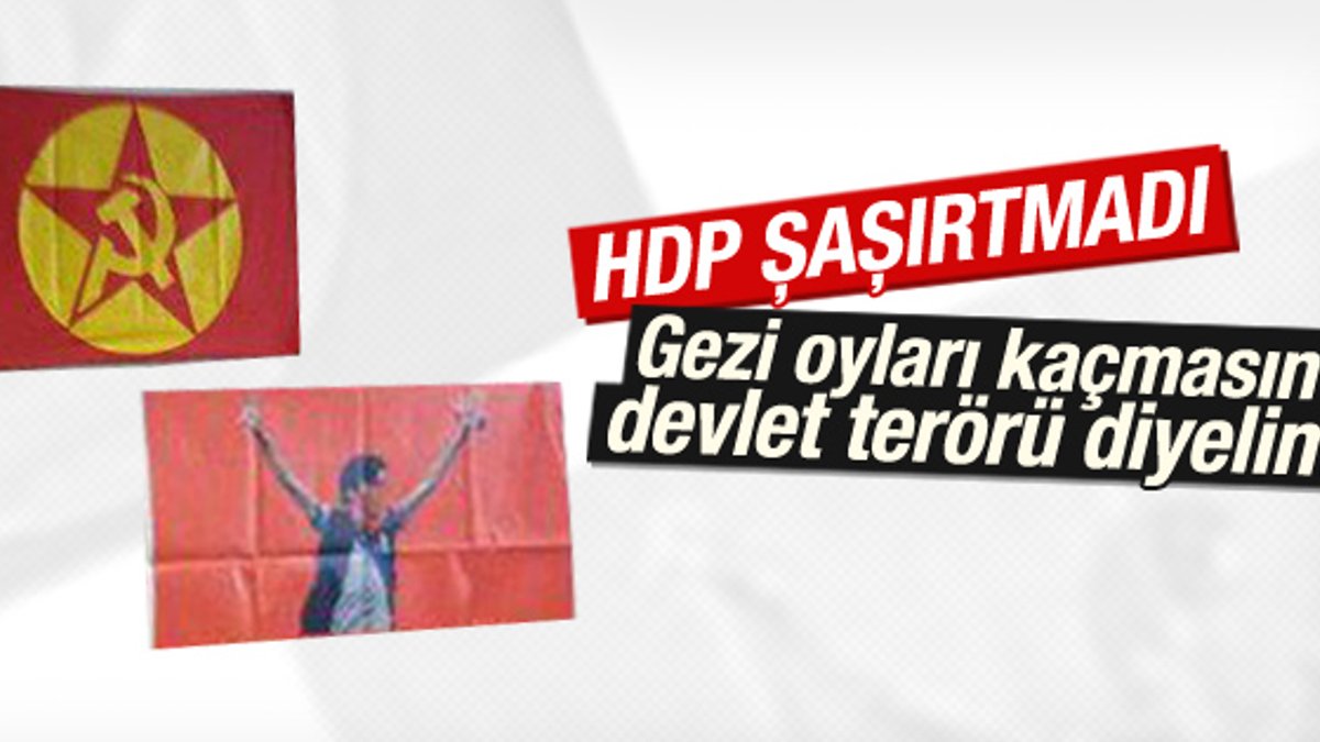 HDP İstanbul milletvekili Tüzel teröristleri savundu