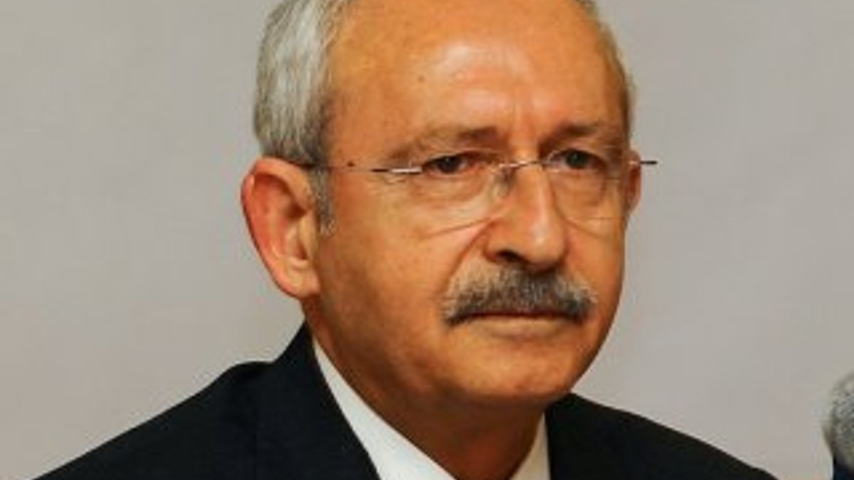 Kılıçdaroğlu'ndan şehit savcı açıklaması