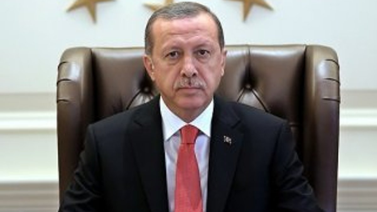 Cumhurbaşkanı Erdoğan rektör ataması yaptı