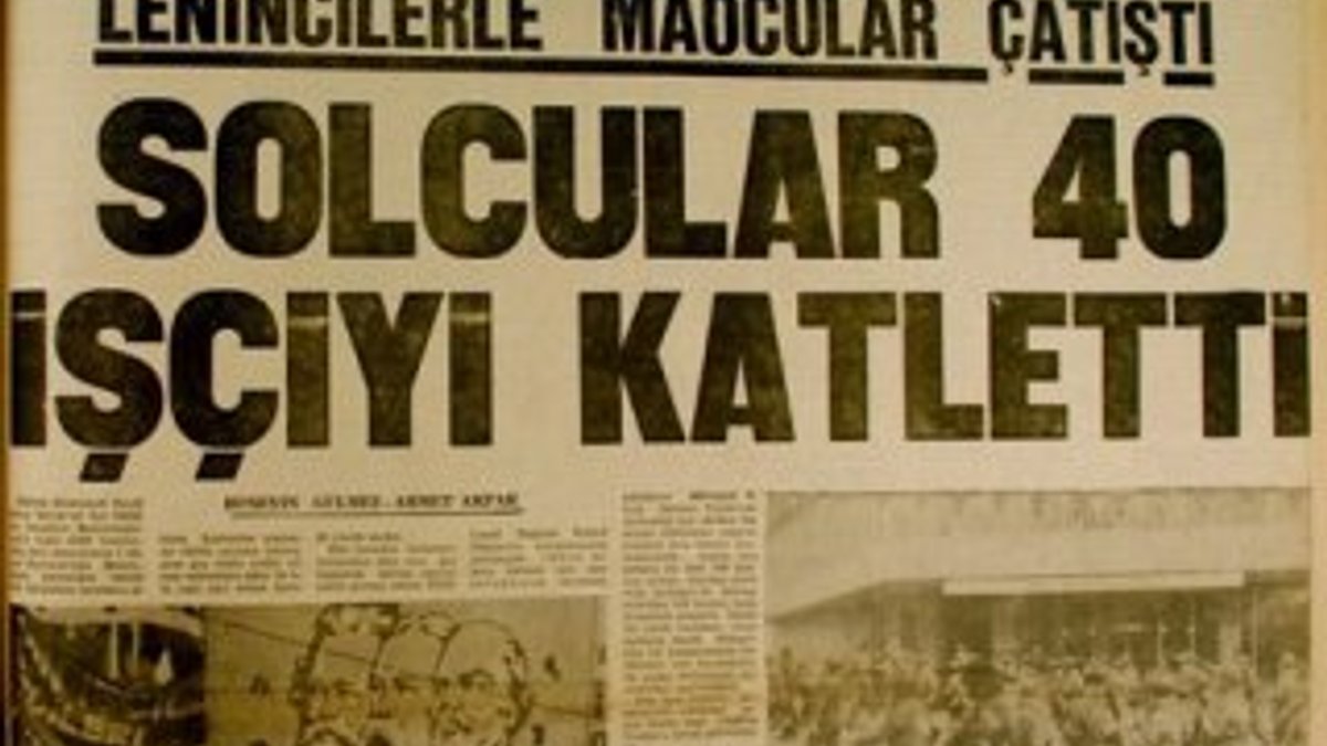 Türkeş'in kurduğu Ülkücülerin efsanevi gazetesi satılıyor