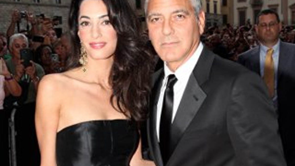 George Clooney'nin evine yaklaşana 600 dolar para cezası