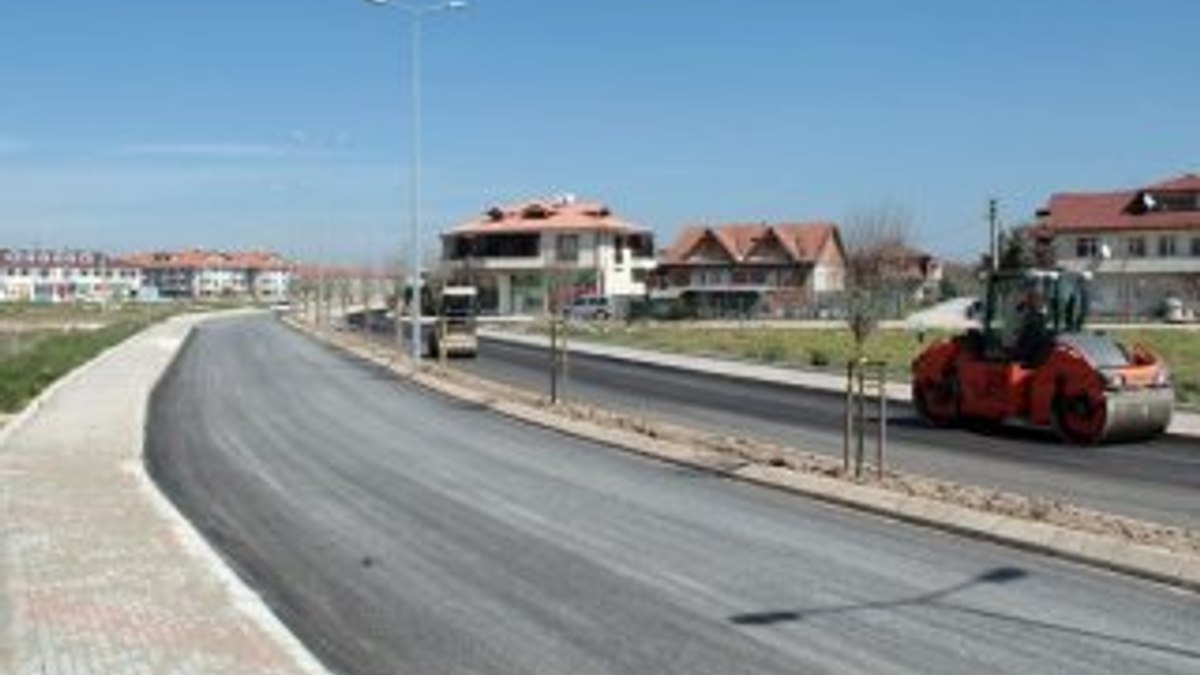 Sakarya Yeni Bulvar Projesi’nde sona yaklaşıldı