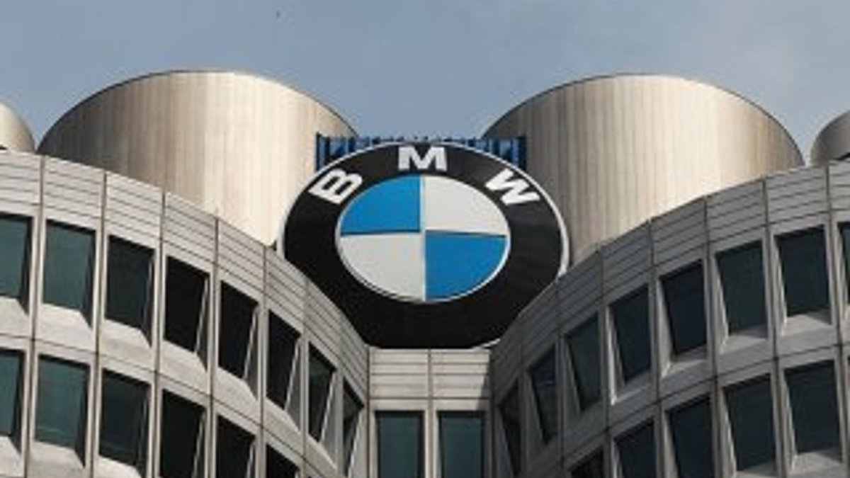 BMW Çin'deki 53 bin aracını geri çağırdı