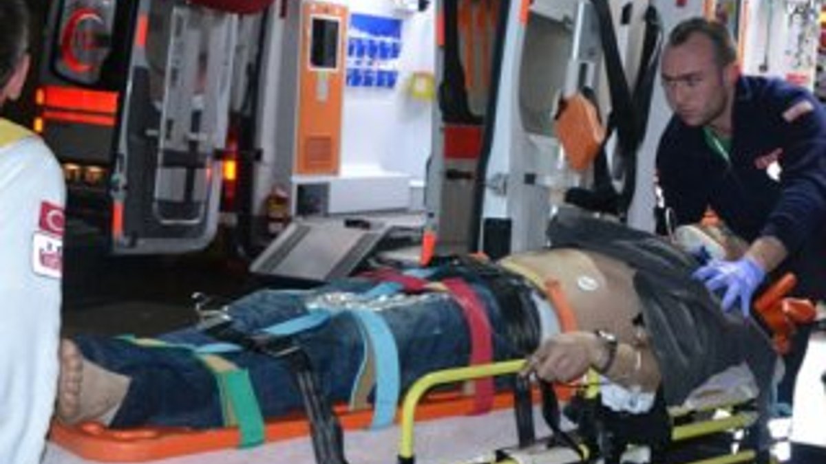 Sakarya'da bir işçi iş kazasında öldü
