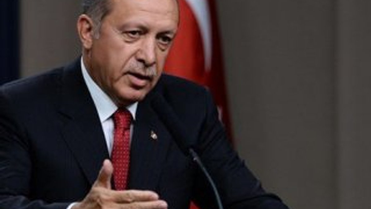 Cumhurbaşkanı Erdoğan: İnşaat sektörünü tahrik etmeliyiz