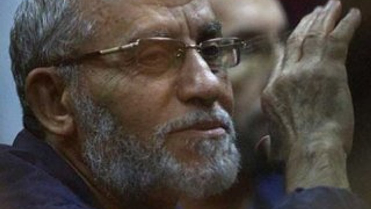 Müslüman Kardeşler liderinin idam cezası kesinleşti