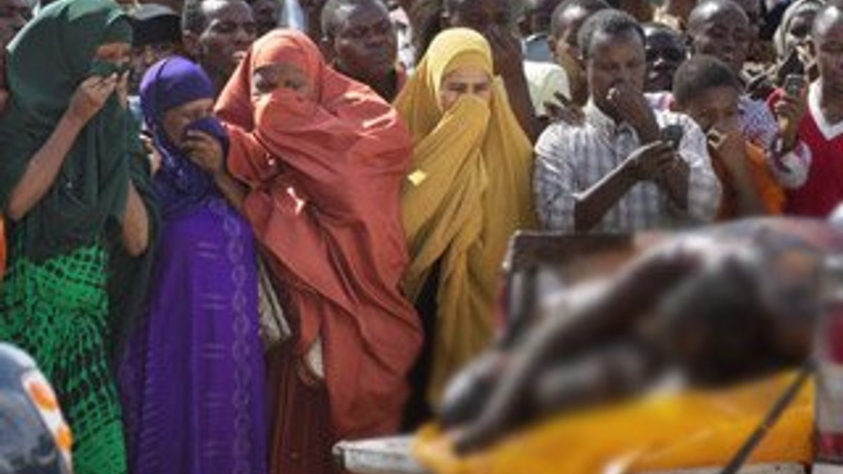 BM Orta Afrika için olumsuz konuştu