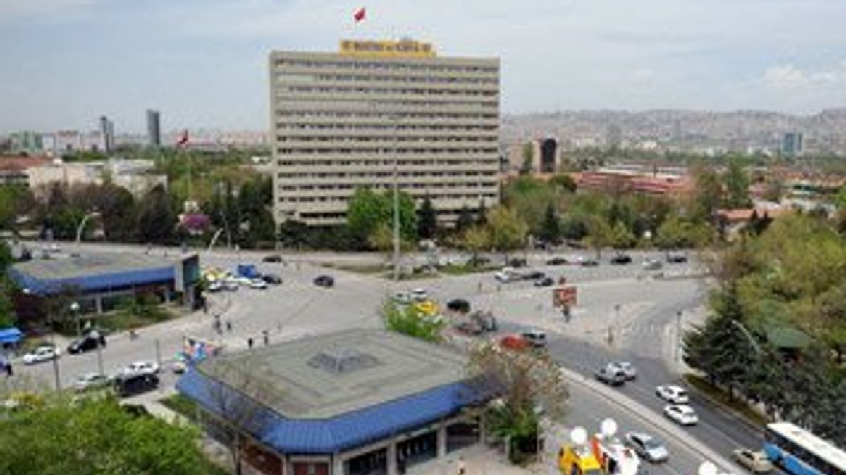 Ankara Tandoğan Meydanı'nın adı değişti
