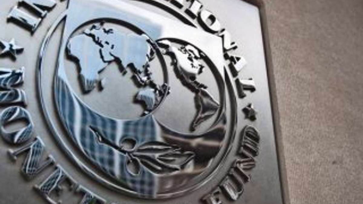 IMF Türkiye'nin büyüme tahminini düşürdü