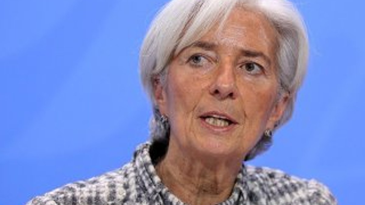 IMF Başkanı:Yunanistan'a borç ertelemesi tavsiye edilemez