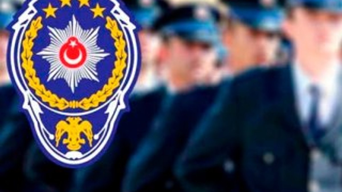 1150 polis müdürü emekliye sevk edildi