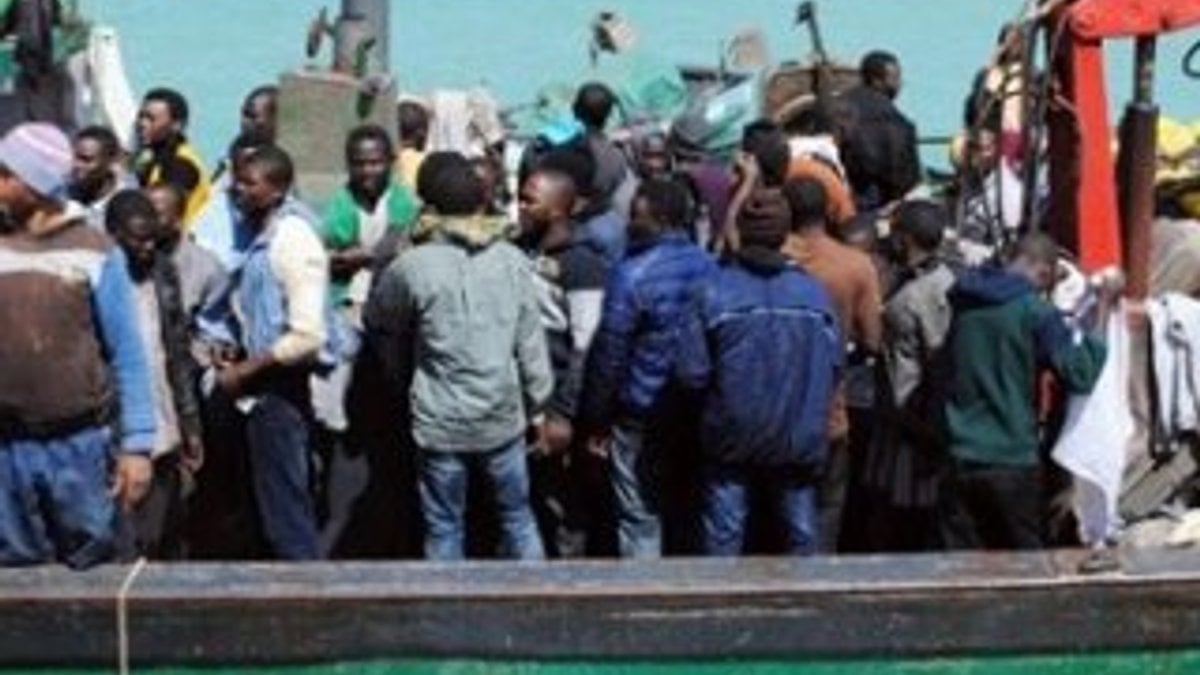 Göçmen teknesinde din kavgası