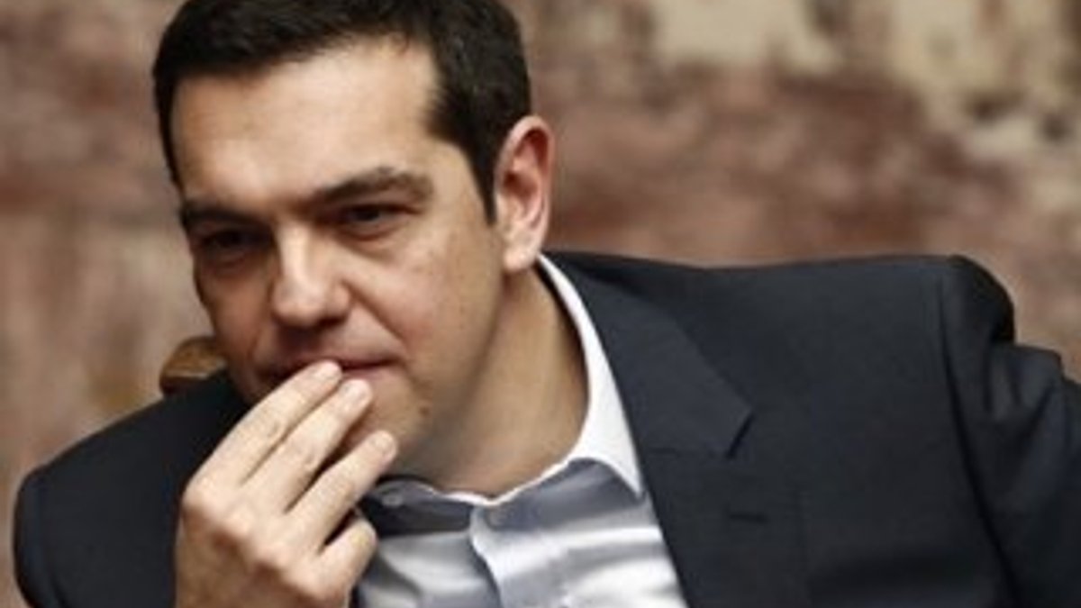 IMF Yunanistan'ın borçlarını ötelemeyecek