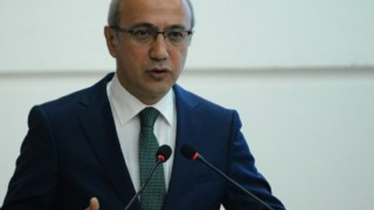 Lütfi Elvan Türkiye'nin yolcu uçağı üreteceğini söyledi