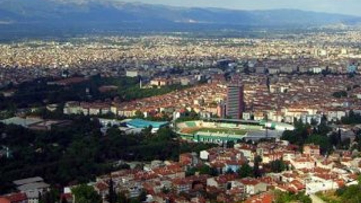 Bursa'da kentsel dönüşüm için 17 proje hazırlandı