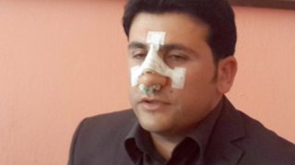 Aydın'da veliler okul bastı öğretmeni dövdü