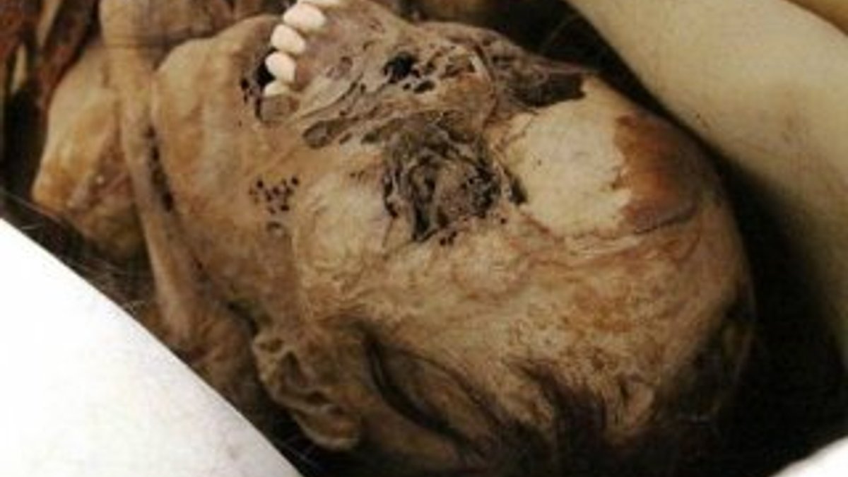 Peru'da 500 yıllık mumya bulundu