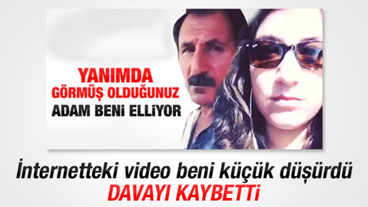 Otobüste taciz videosu çeken Pırıl Polat'a beraat