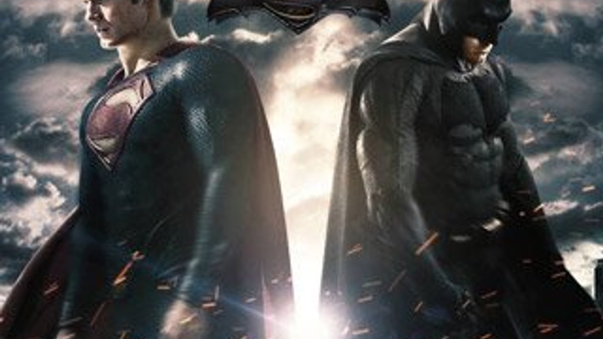 Batman vs Superman: Dawn of Justice fragmanı - izle