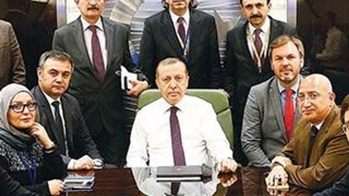 Erdoğan: Başkanlık sistemi özgüven, dinamizm, sıçramadır