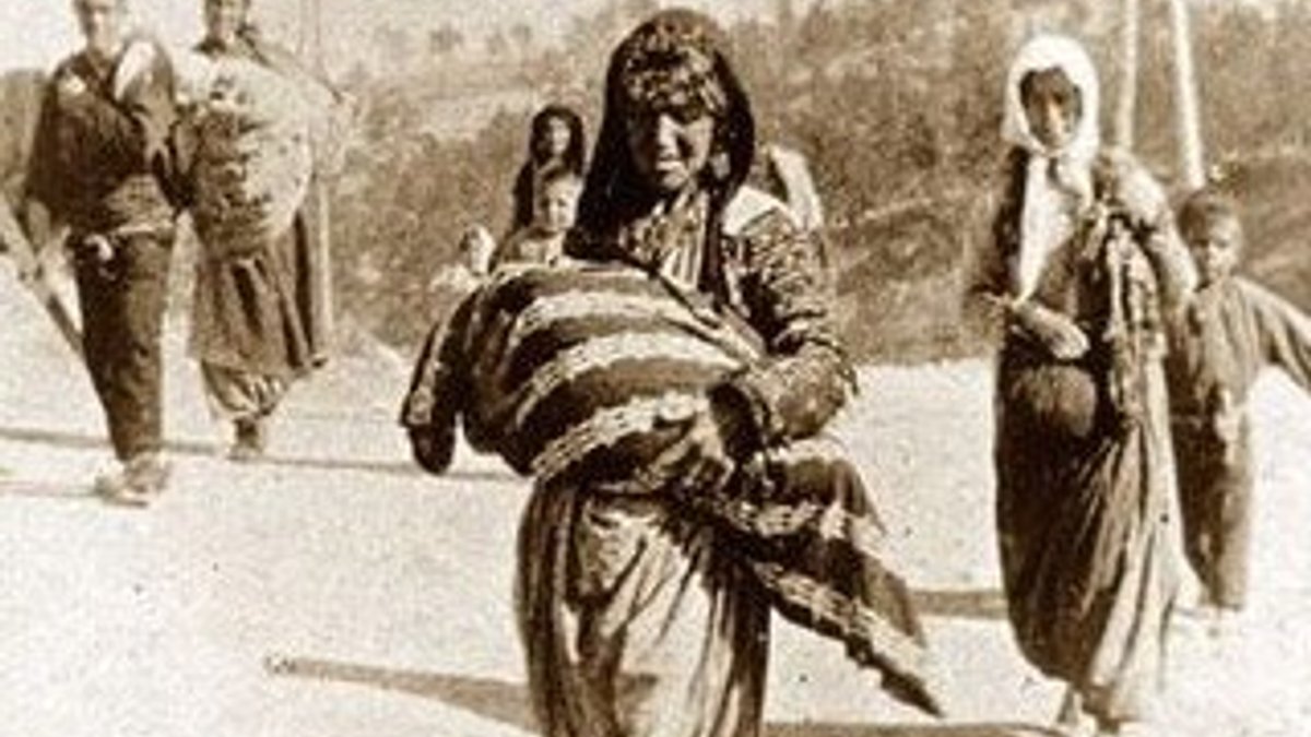 1915'te Ermeni tehcirini başlatan mektup ortaya çıktı